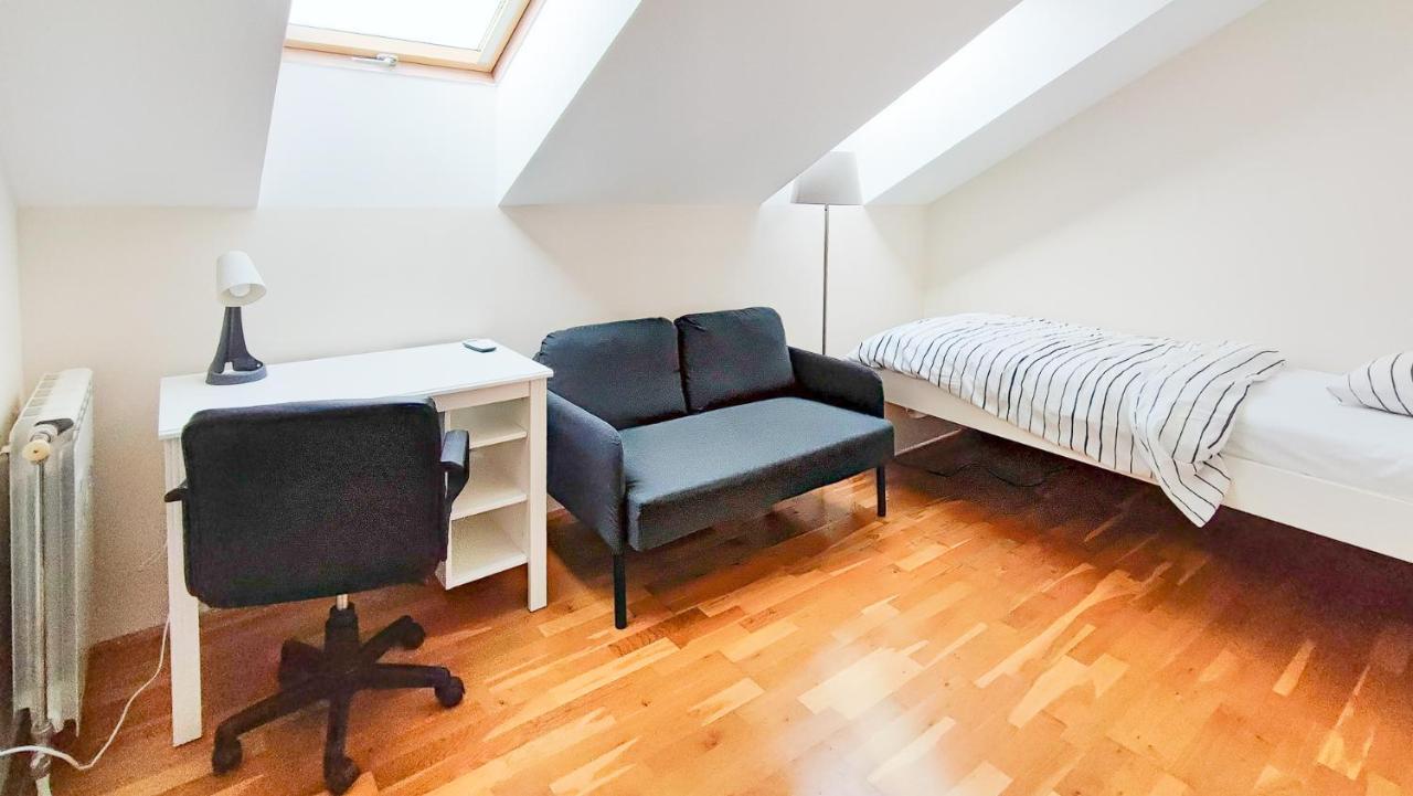 Filinhome Papa Suite 5 Novi Sad Luaran gambar